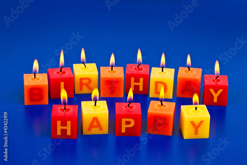 Photo: Kerzern Happy Birthday Kerzern Happy Birthday