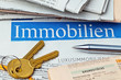 Immobilien Inserat in Zeitung