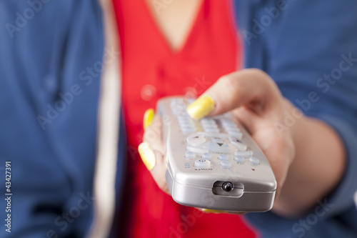 Photo: Remote control Remote control