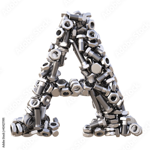 Illustration: Alphabet Alphabet
