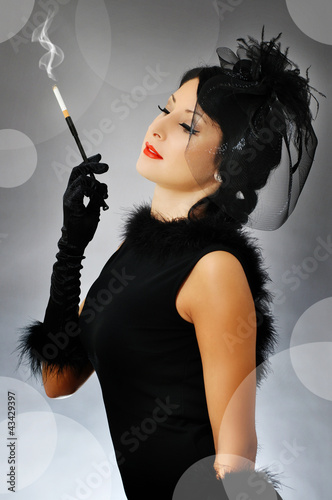 Foto: Black Diva (Emel Gloss) Black Diva (Emel Gloss)