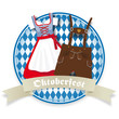 Oktoberfest Dirndl Lederhosen