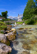 Malerblick in Ramsau