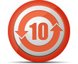 Illustration: China RoHS Label EPUP 10 China RoHS Label EPUP 10