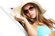 Summer girl