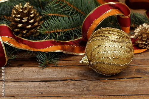 Foto: Weihnachtskugel Weihnachtskugel