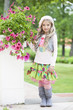 Girl in Summer