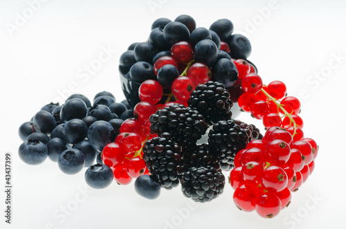 Photo: Frutti di bosco Frutti di bosco