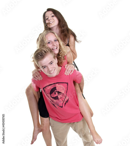 Foto: Huckepack Huckepack