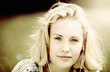 Photo: Cute girl with headphones Cute girl with headphones