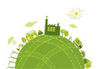 Green world