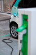electric car charging
