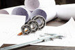 Tools and papers with sketches