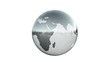 World globe seamless loop HD
