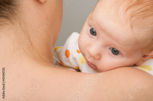 Photo: Mother and Baby Mother and Baby