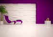 modern lounge & relax room