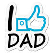 I like Dad