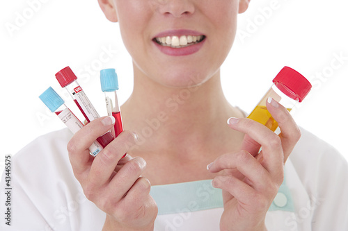 Photo: Laboratoire d'analyses - Sang et Urine Laboratoire d'analyses - Sang et Urine