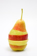 Apfel und Birne