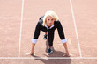 Foto: junge frau business junge frau business
