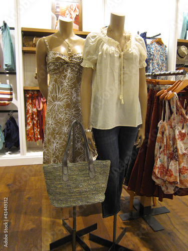 Photo: Clothing Store Clothing Store