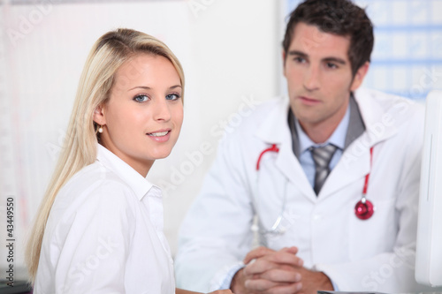 Photo: medical appointment medical appointment