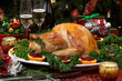 Roasted Christmas Turkey