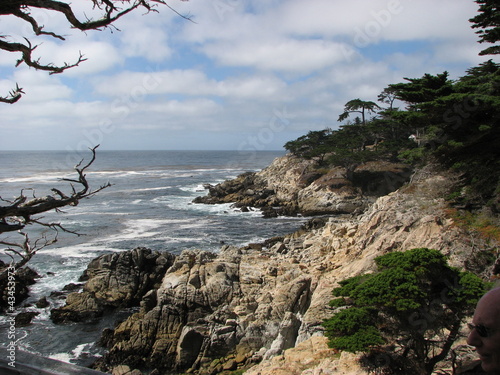 Photo: Landscape of California Coast Landscape of California Coast