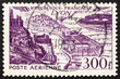 Postage stamp France 1949 Lyon, France