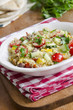 Moroccan couscous