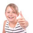 Girl, Thats Good, isolated