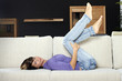 Foto: relaxing at home relaxing at home