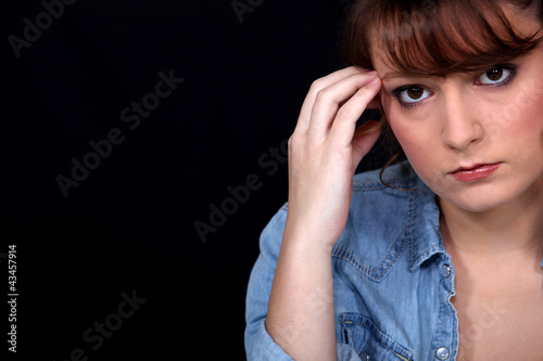 Photo: It's getting on my nerves It's getting on my nerves