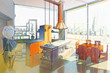 room interior