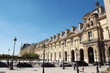 Paris le Louvre