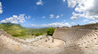 Teatro di Segesta, Sicily, Italy