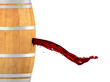 Wine Barrel For Celebrations