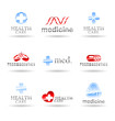 Set of medical icons. Set 3.