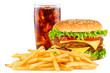 cheesesburger menu