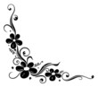 Ranke, Flora, Blumen, Blüten,...