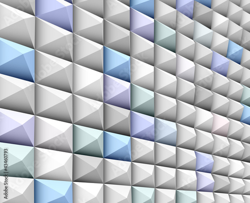 Vector: 3D Background 3D Background