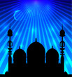 Islamic background. Ramadan