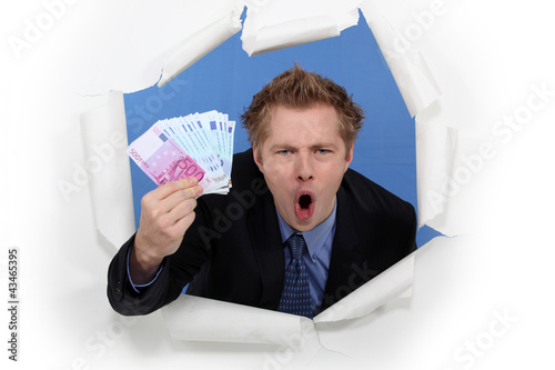 Foto: I making a tone of cash! I making a tone of cash!