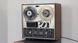 Old Audio Player and Recorder
