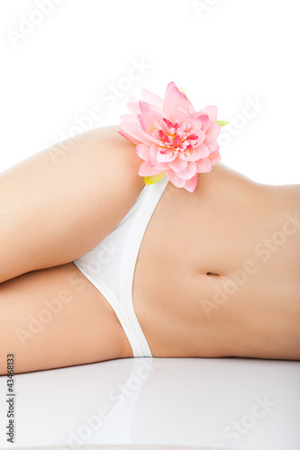 Photo: Beautiful female body Beautiful female body
