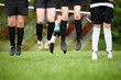 Elfmeter beim Fußball