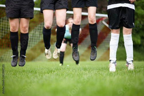 Photo: Elfmeter beim Fußball Elfmeter beim Fußball