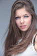 jeune femme regard séduction