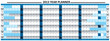 2013 year planner