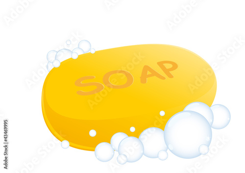 Vector: Soap Soap